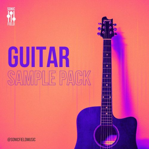 Guitar Sample Pack